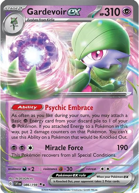 best item for gardevoir.